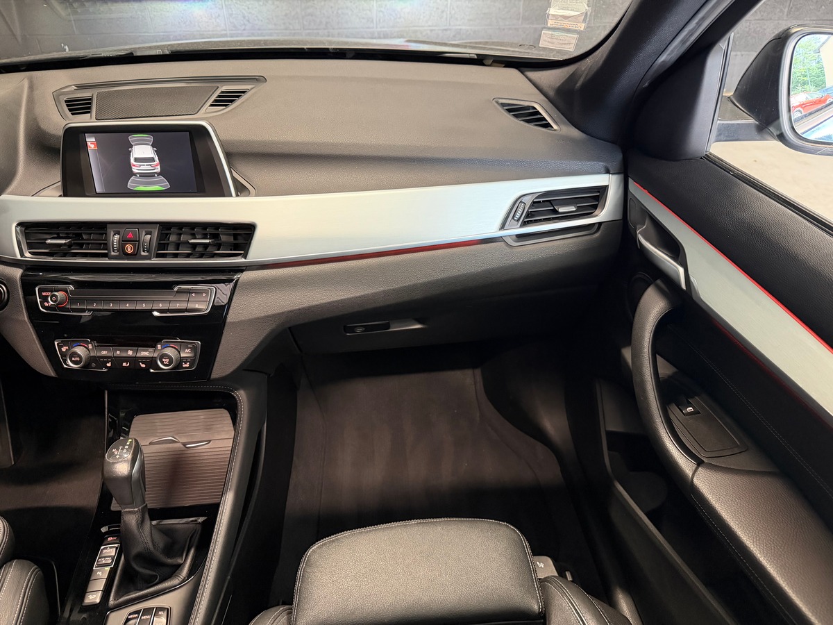 Bmw X1 xdrive25