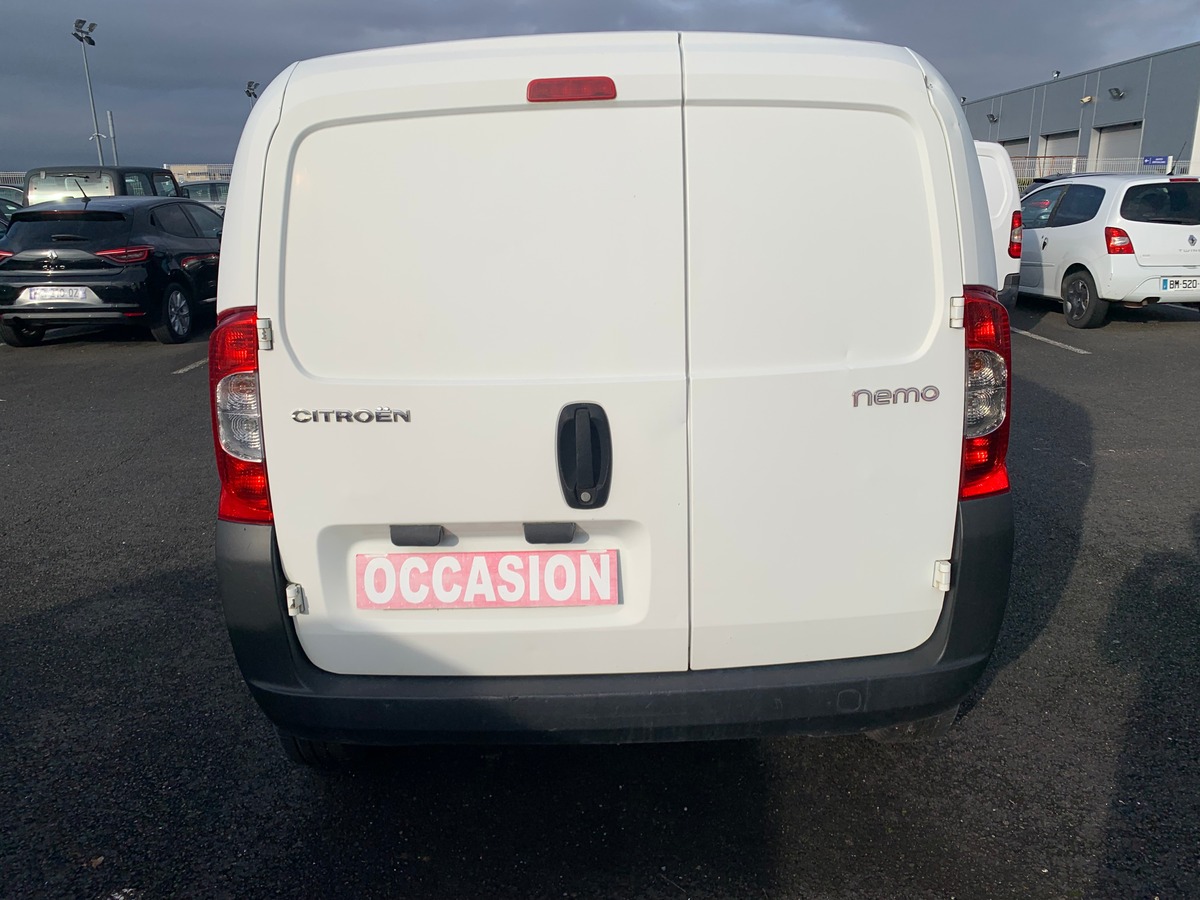 Citroën Nemo 75 CHEVAUX