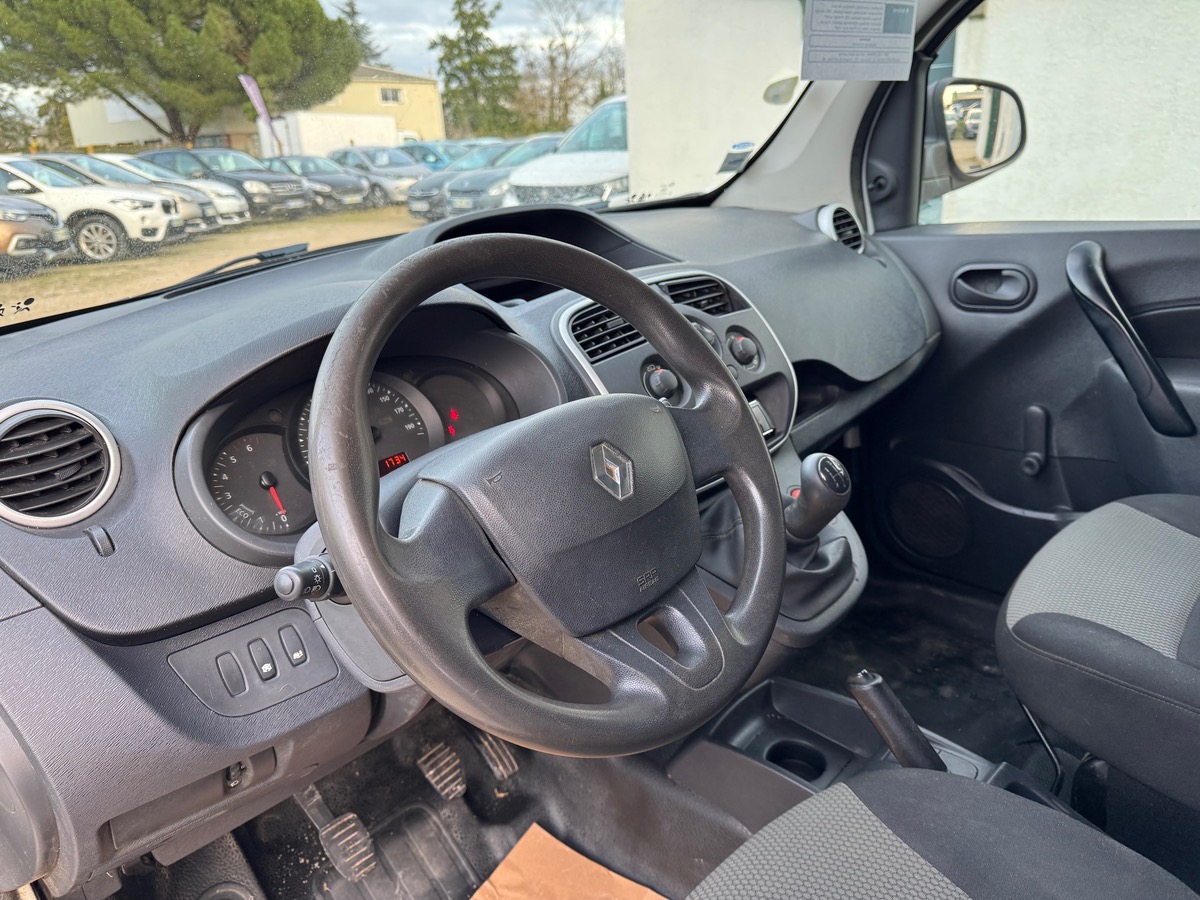 RENAULT Kangoo EXPRESS 1.5 DCI 75 CH ENERGY  GENERIQUE