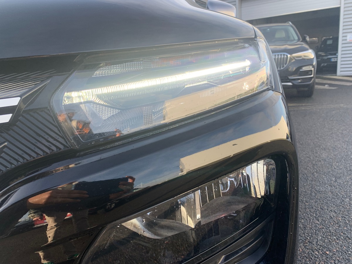 Dacia Spring Expression | Premiére main | Caméra recul | GPS| Limiteur de vitesse | Radar arriére