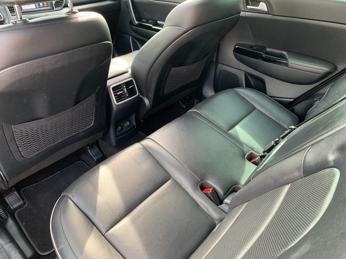 Kia Sportage 115 ch | GT Line | Toit ouvrant panoramique | Caméra de recul | Régulateur de vitesse