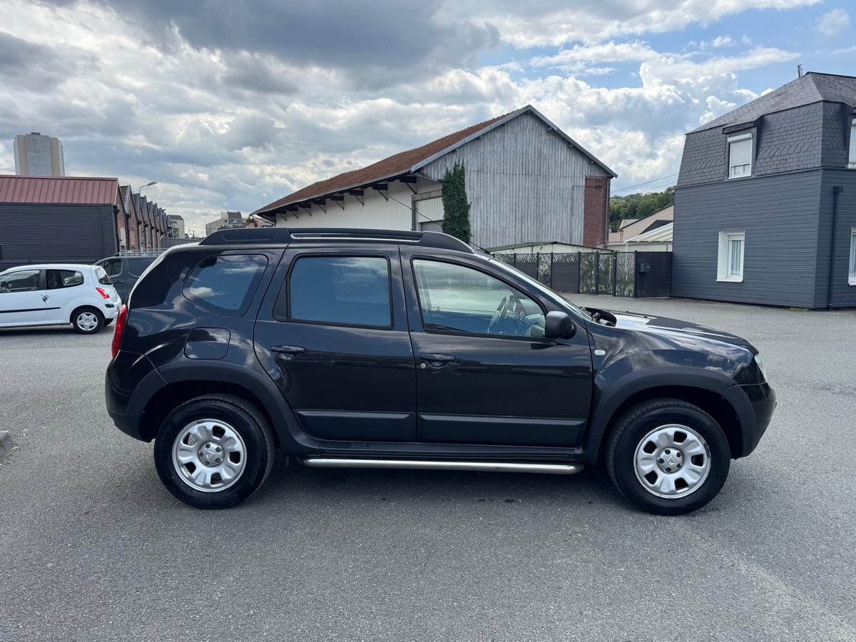 Dacia Duster 1.6 16V Bioéthanol 105cv 4X2 Lauréate - moteur à chaine - Garantie