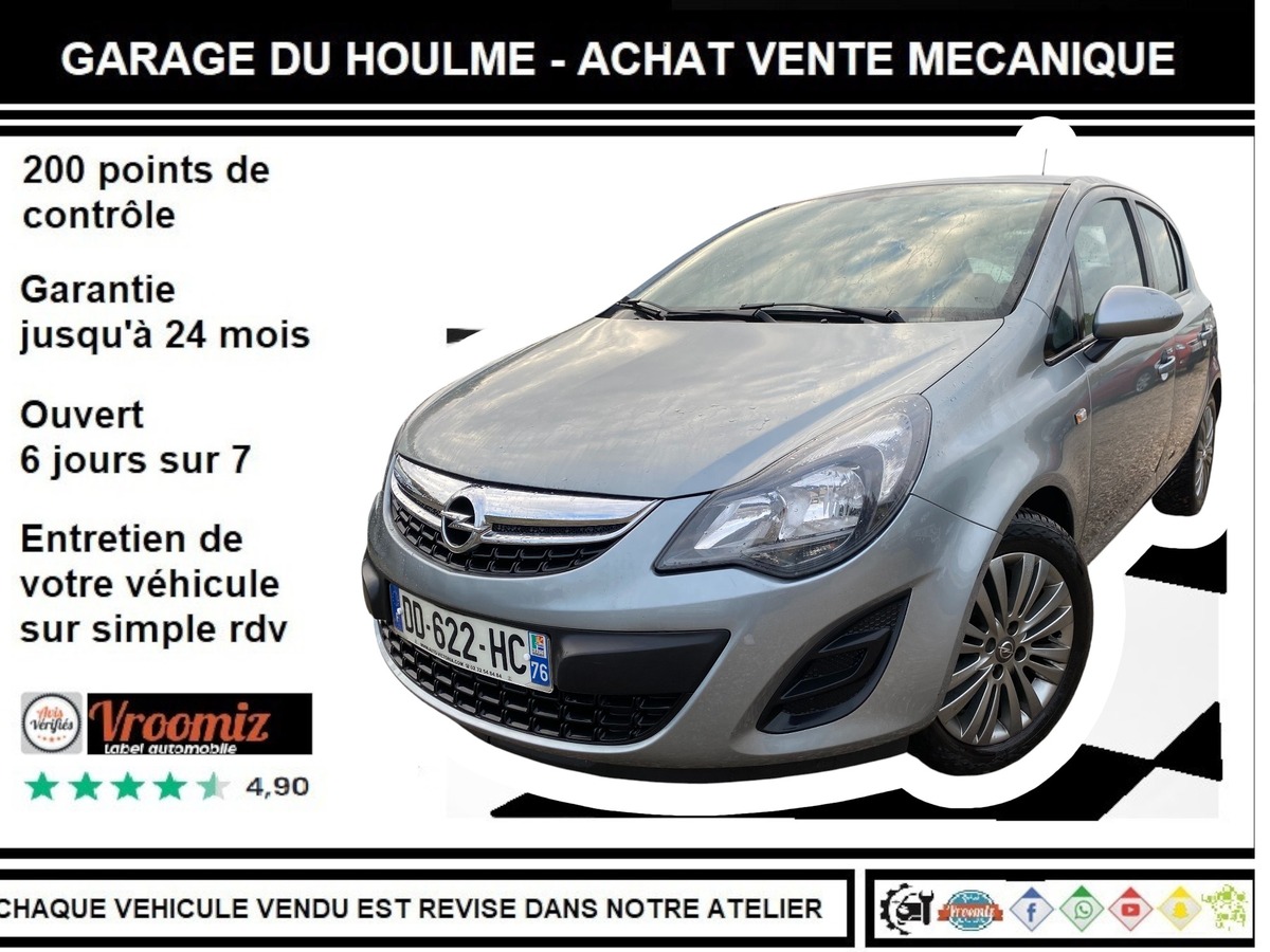 Photo du véhicule