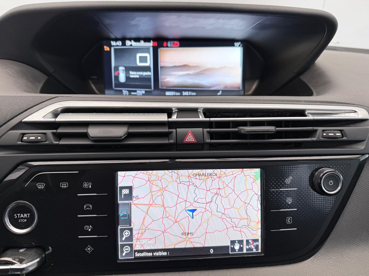 Citroën C4 Picasso 1.6 BlueHdi 115 Intensive 7 PLACES