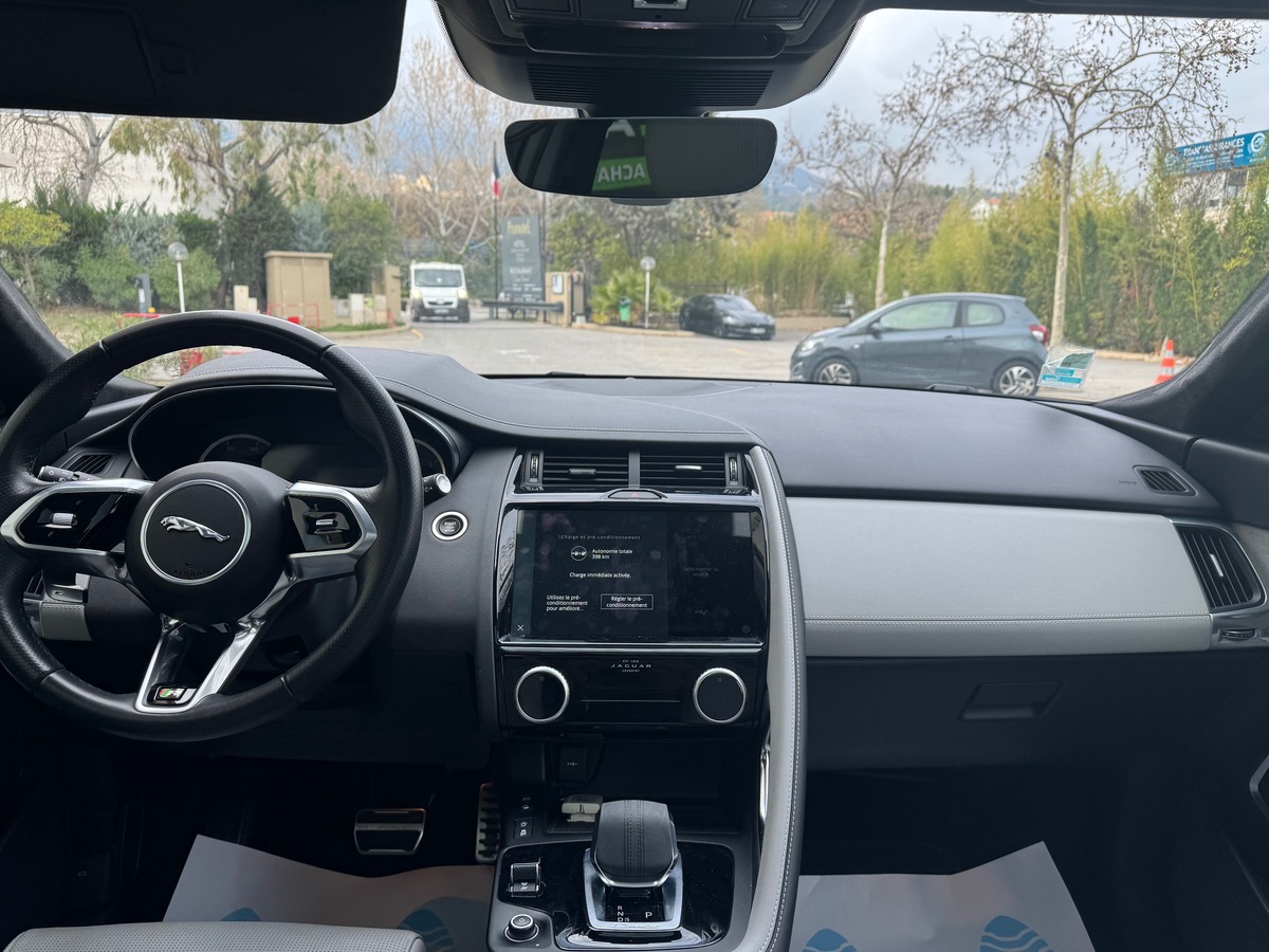 Jaguar E-Pace P300 E PHEV 309 CV R-DYNAMIC HSE AWD