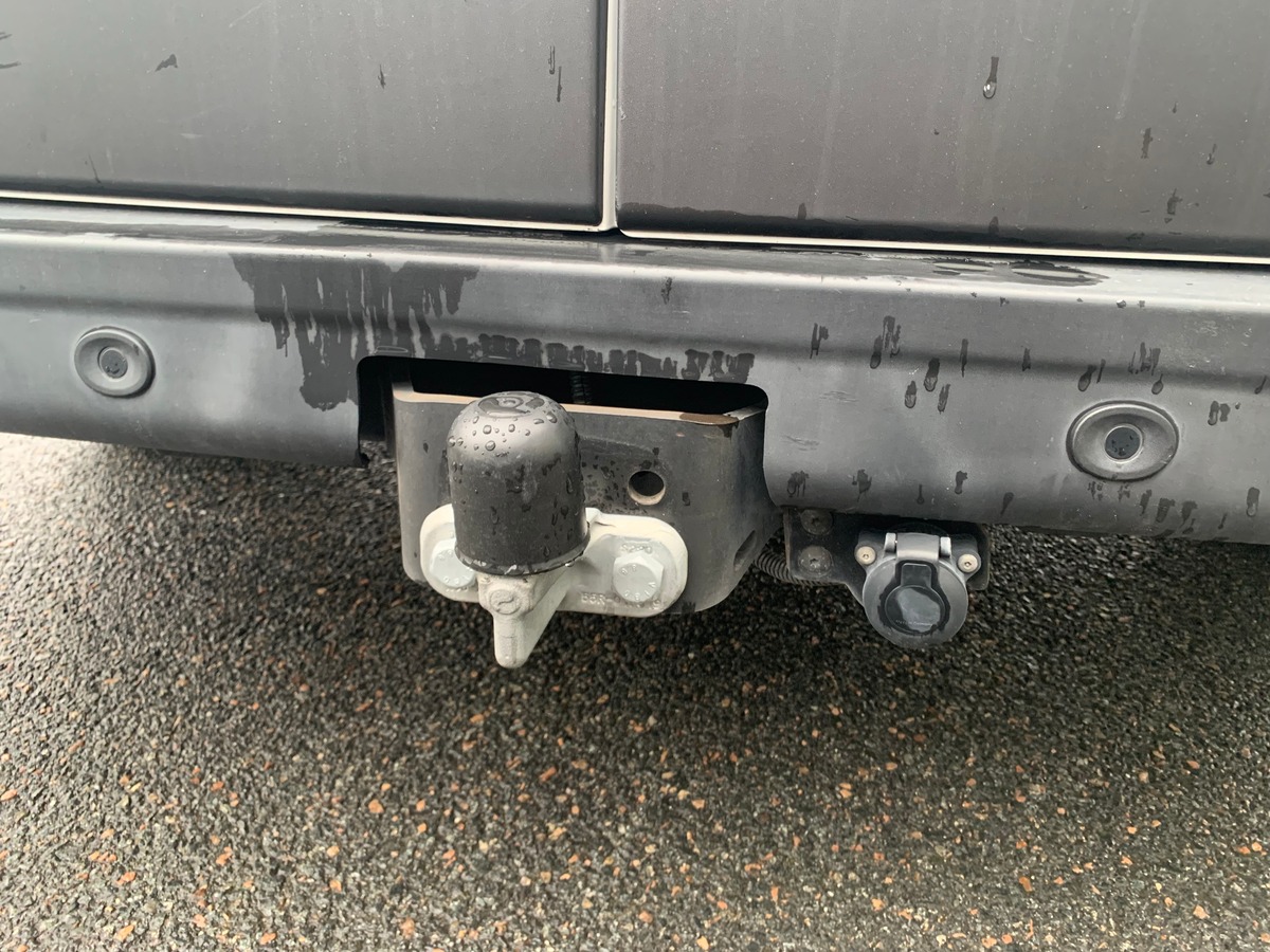 RENAULT Master 180 | L1 H1 | Première MAIN | TVA Récupérable | GRAND CONFORT | Caméra | Attelage