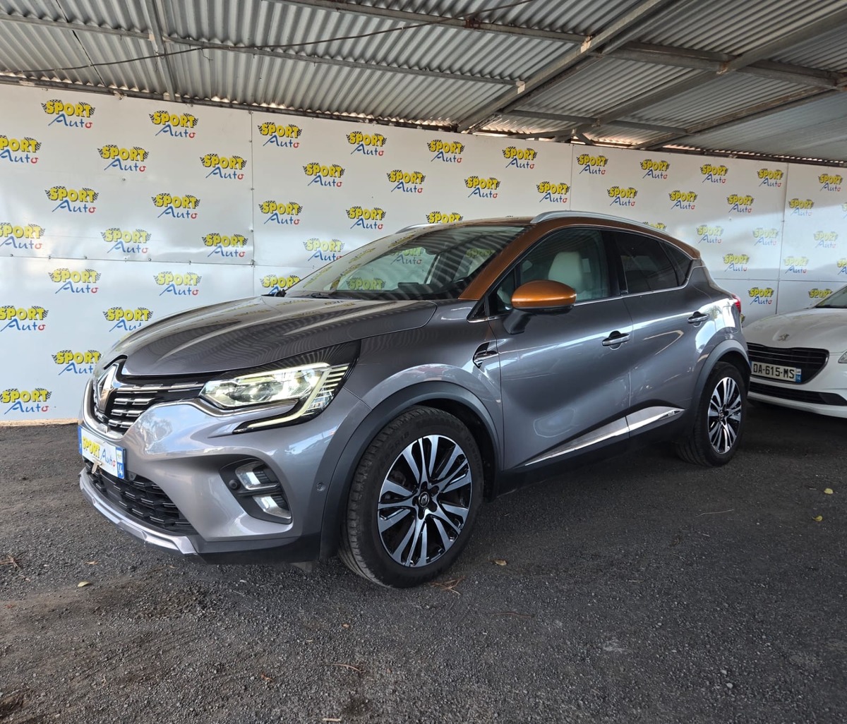 RENAULT Captur etech160