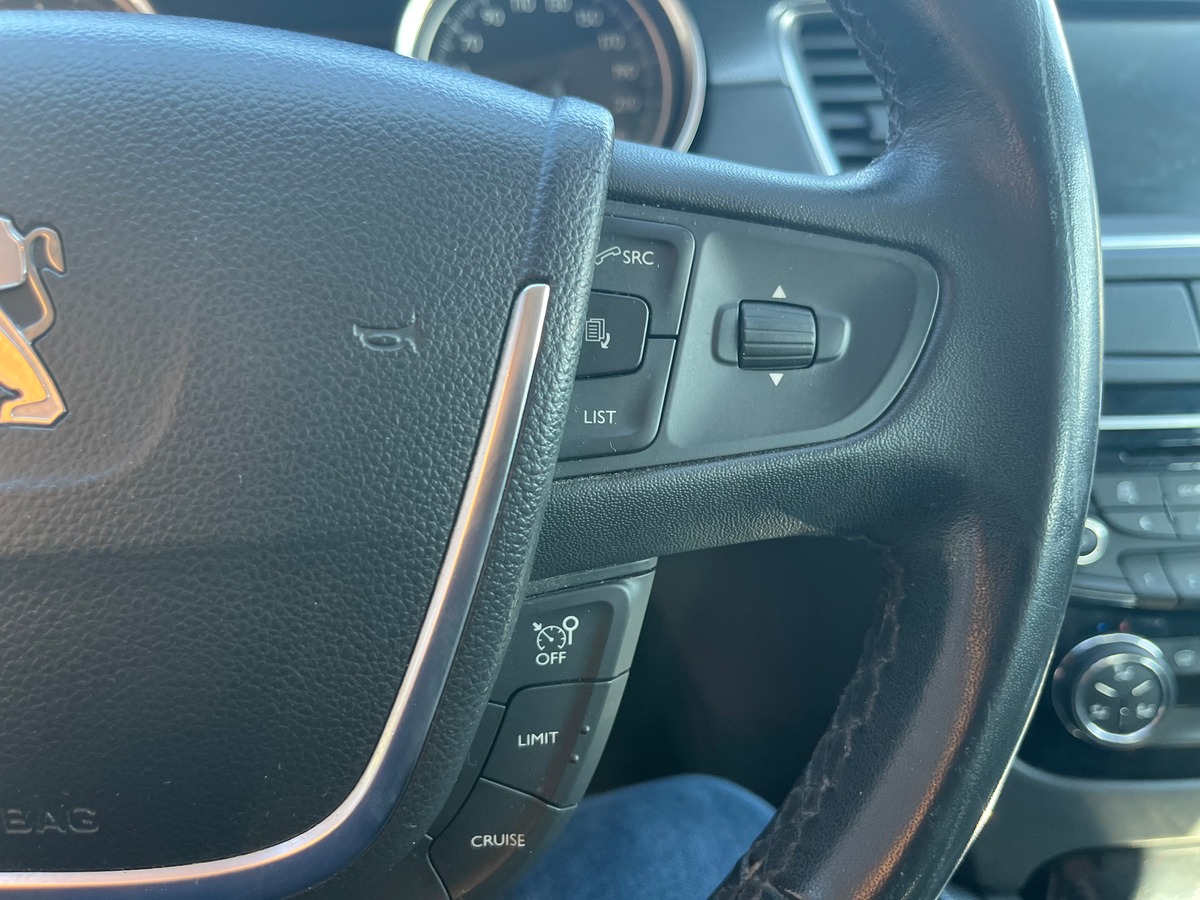 Peugeot 508 1.6 HDi 115 CH