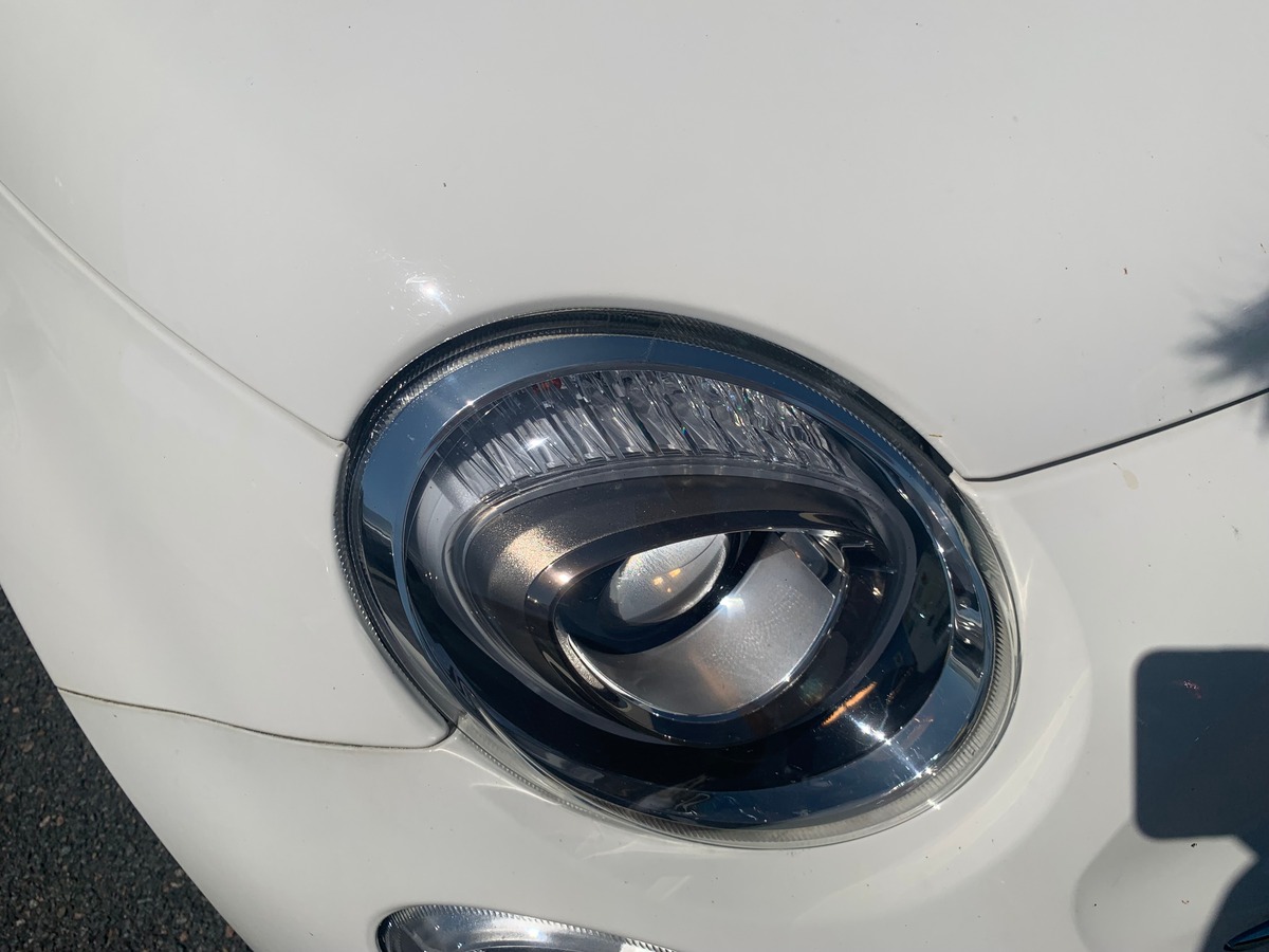 Fiat 500 LOUNGE | Kit mains libres Bluetooth | Régulateur de vitesse | CLIMATISATI0N