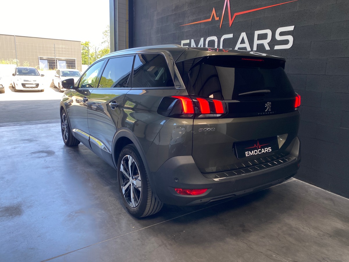 Peugeot 5008 2.0 HDi 180 ALLURE EAT 8