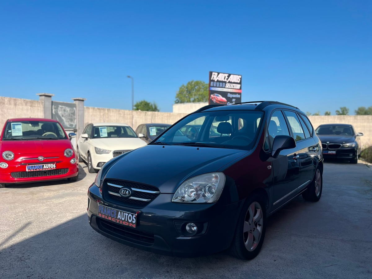 Kia Carens
