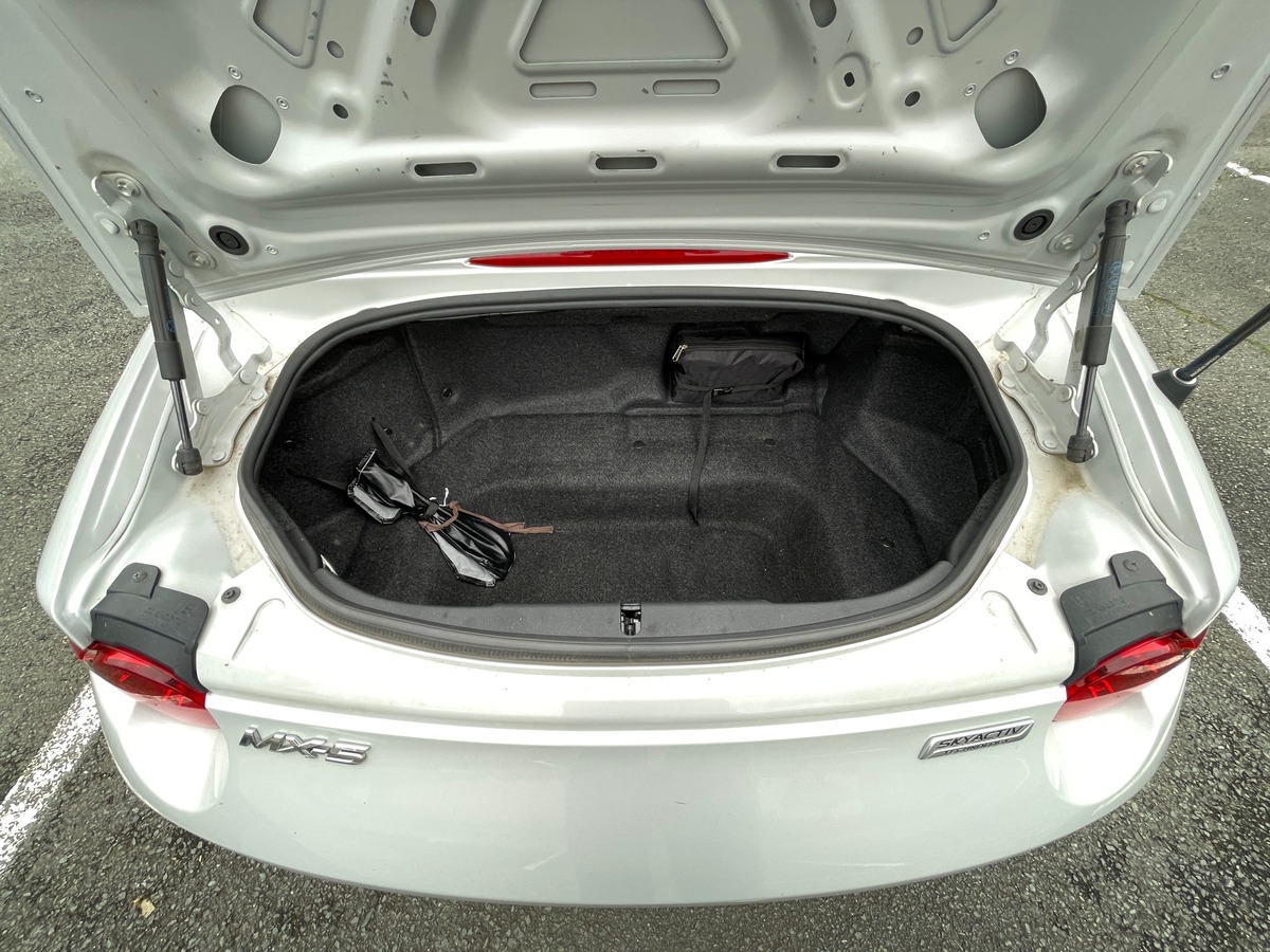 Mazda MX5 ST 1.5L SKYACTIV-G 131 ch SELECTION