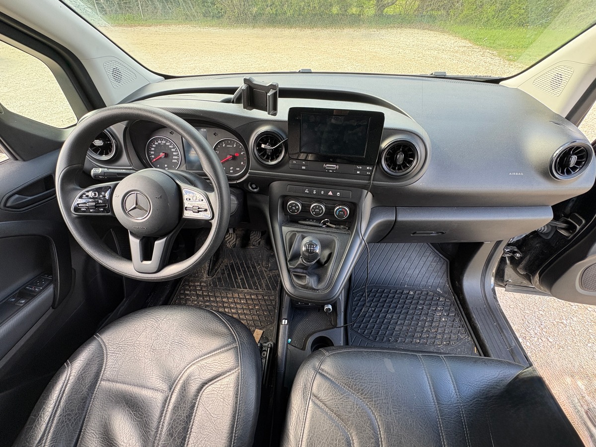 Mercedes Benz CITAN LONG - TVA RECUPERABLE