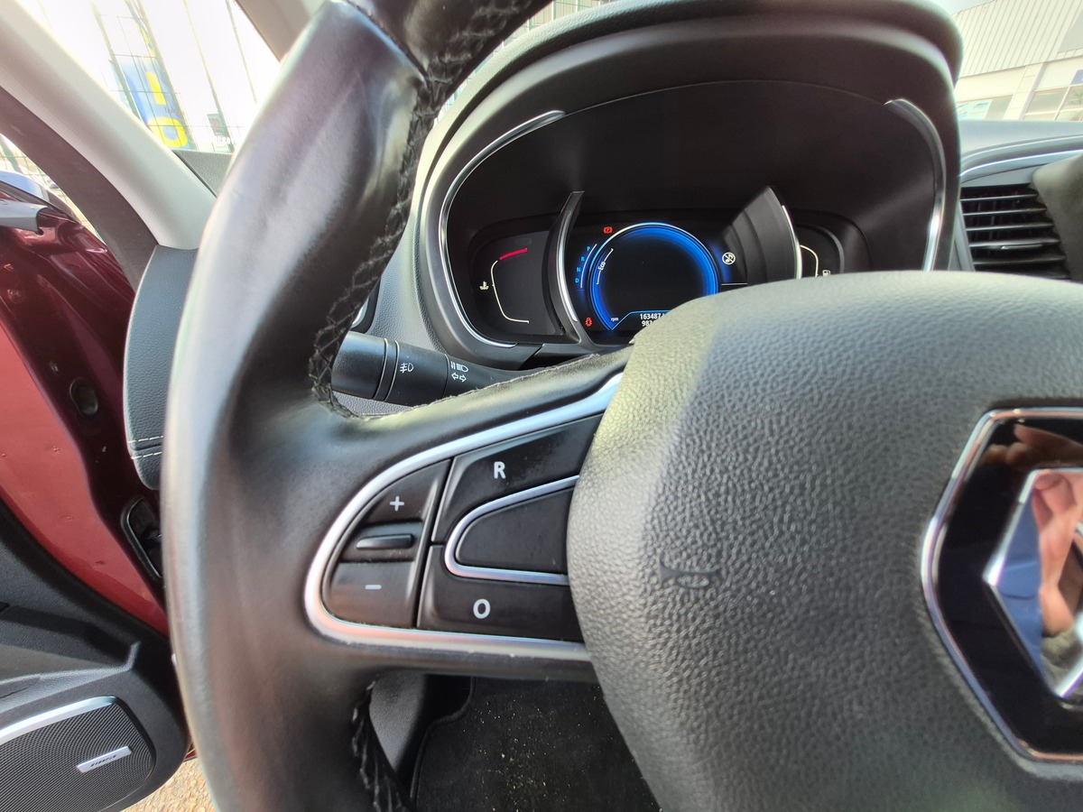 RENAULT Scenic IV 1.5 DCI 110 EDC 7