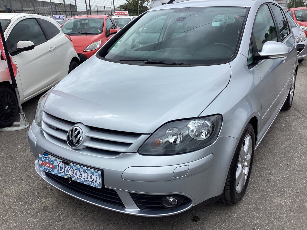 Volkswagen Golf Plus 1.9 TDI United BlueMotion