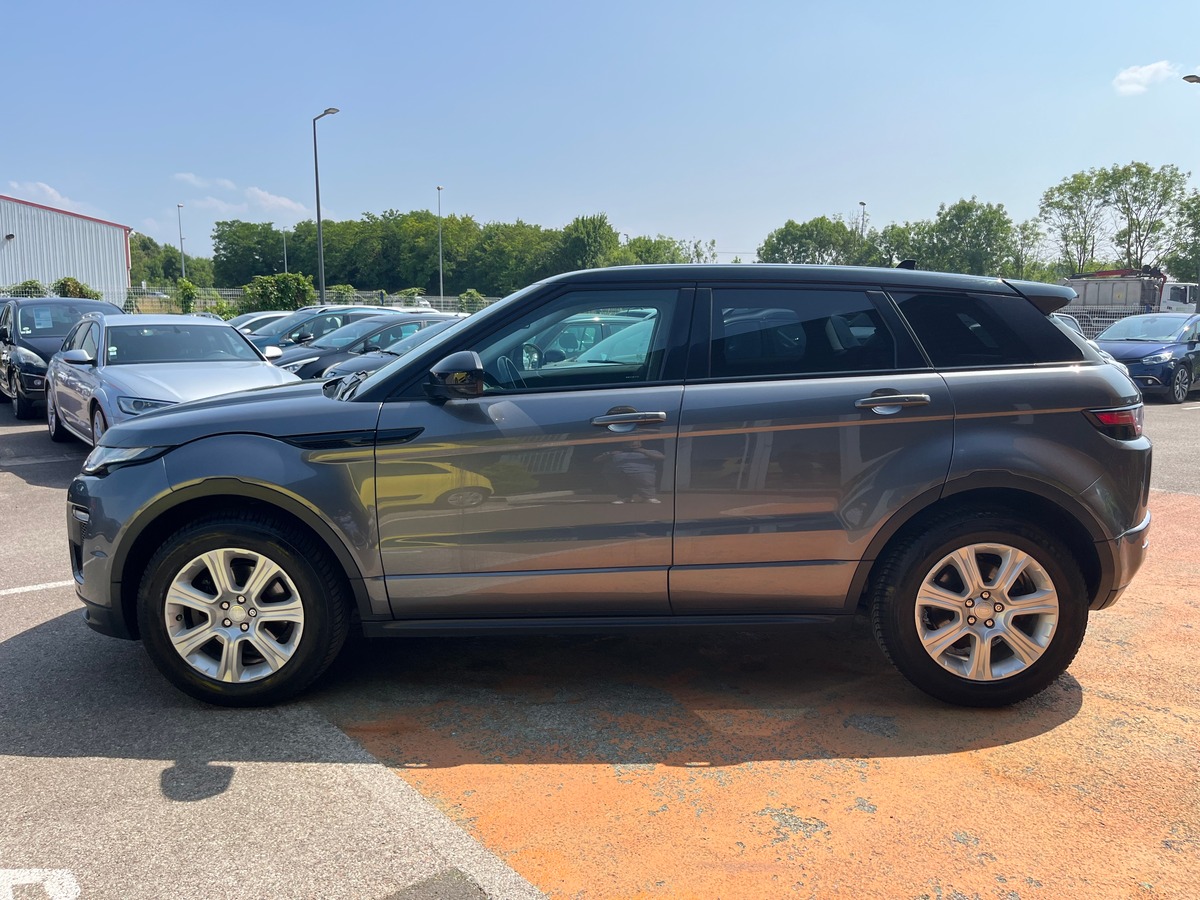 Land-Rover Range Rover Evoque 2.0 TD4 180 HSE DYNAMIC BVA MARK III