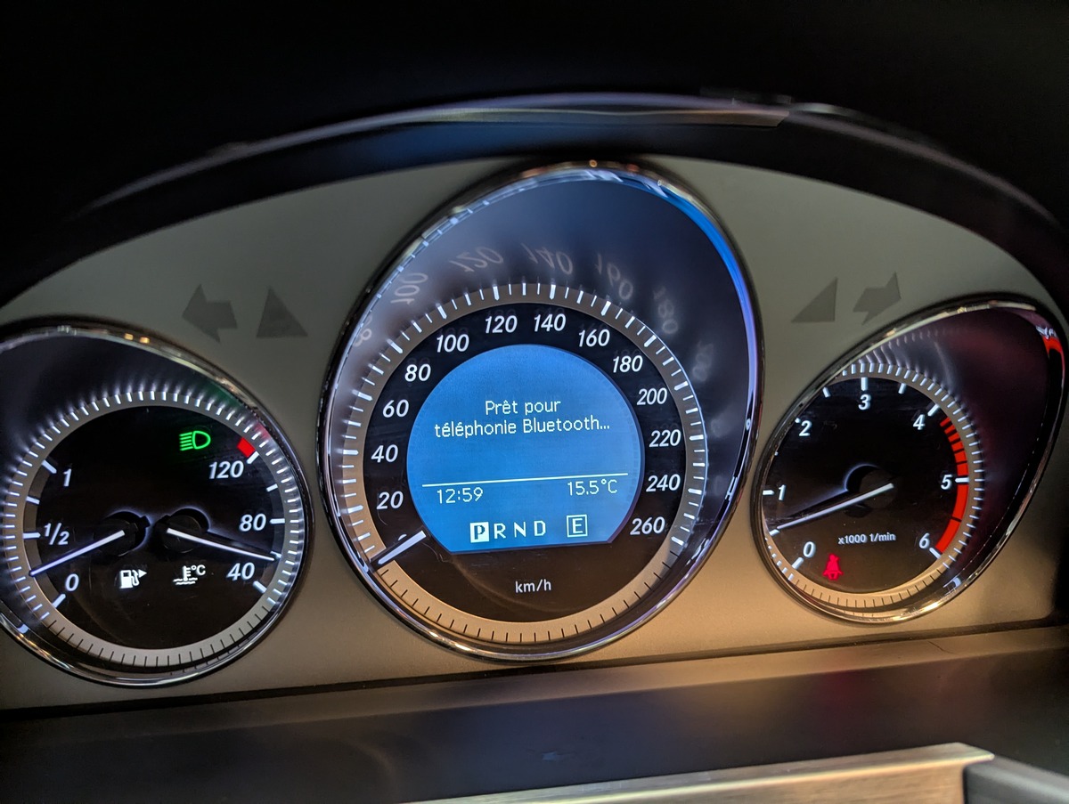 Mercedes Benz GLK 350CDI 4 MATIC AVANTGARDE