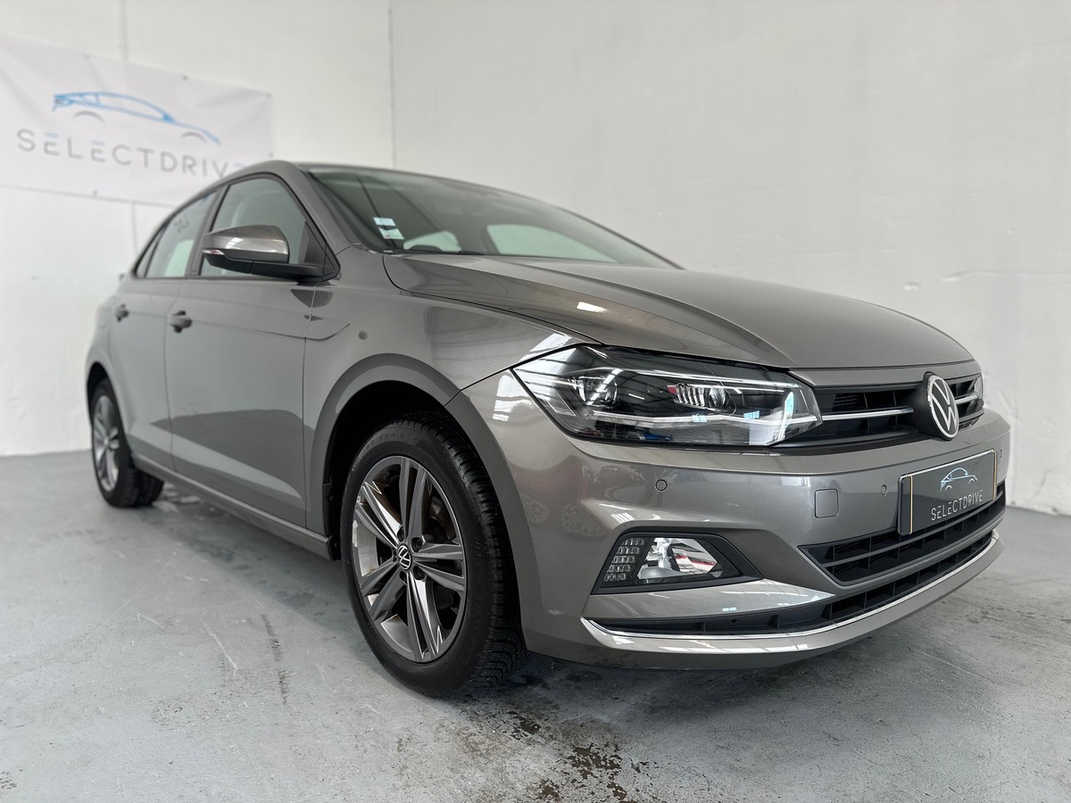 Volkswagen Polo VI 1.0 TSI 95 5CV CARAT DSG7