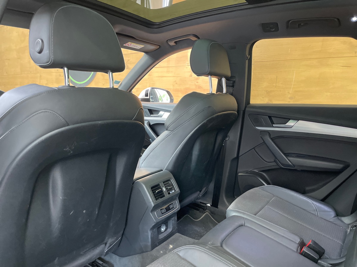 Audi Q5 55 TFSIE 367ch S line quattro S tronic 7