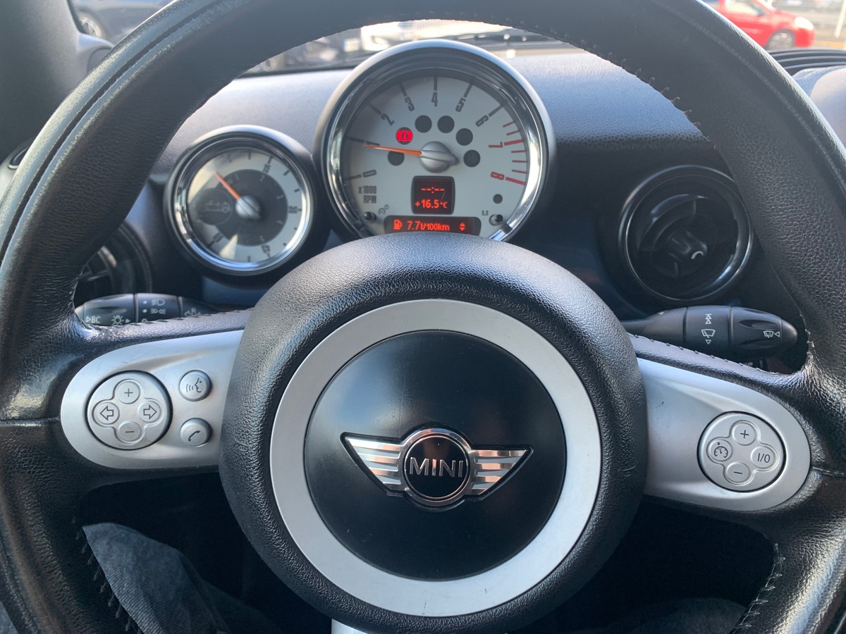 Mini Mini 120 chevaux | Cooper | Cuir | Régulateur de vitesse | Climatisation | Ordinateur de bord