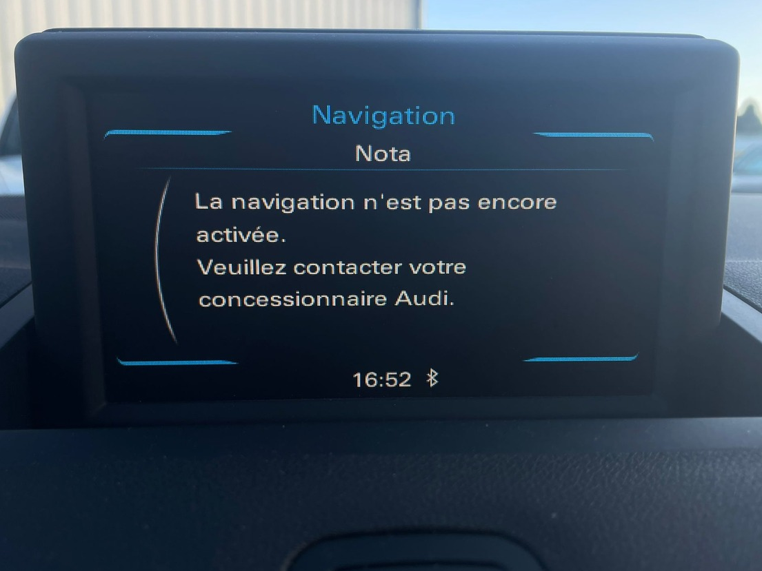 Audi A1 Sportback 1.6 tdi 105 Ambition BVM