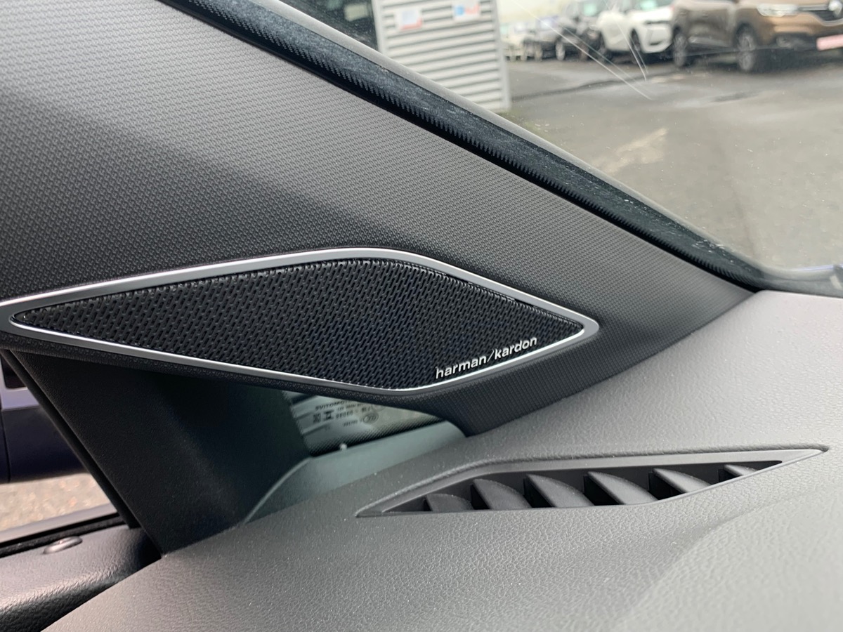 Volkswagen Golf 320 ch | R | Bleu Lapiz | Extension garantie 3 ans ou 100000 kms | Harman Kardon