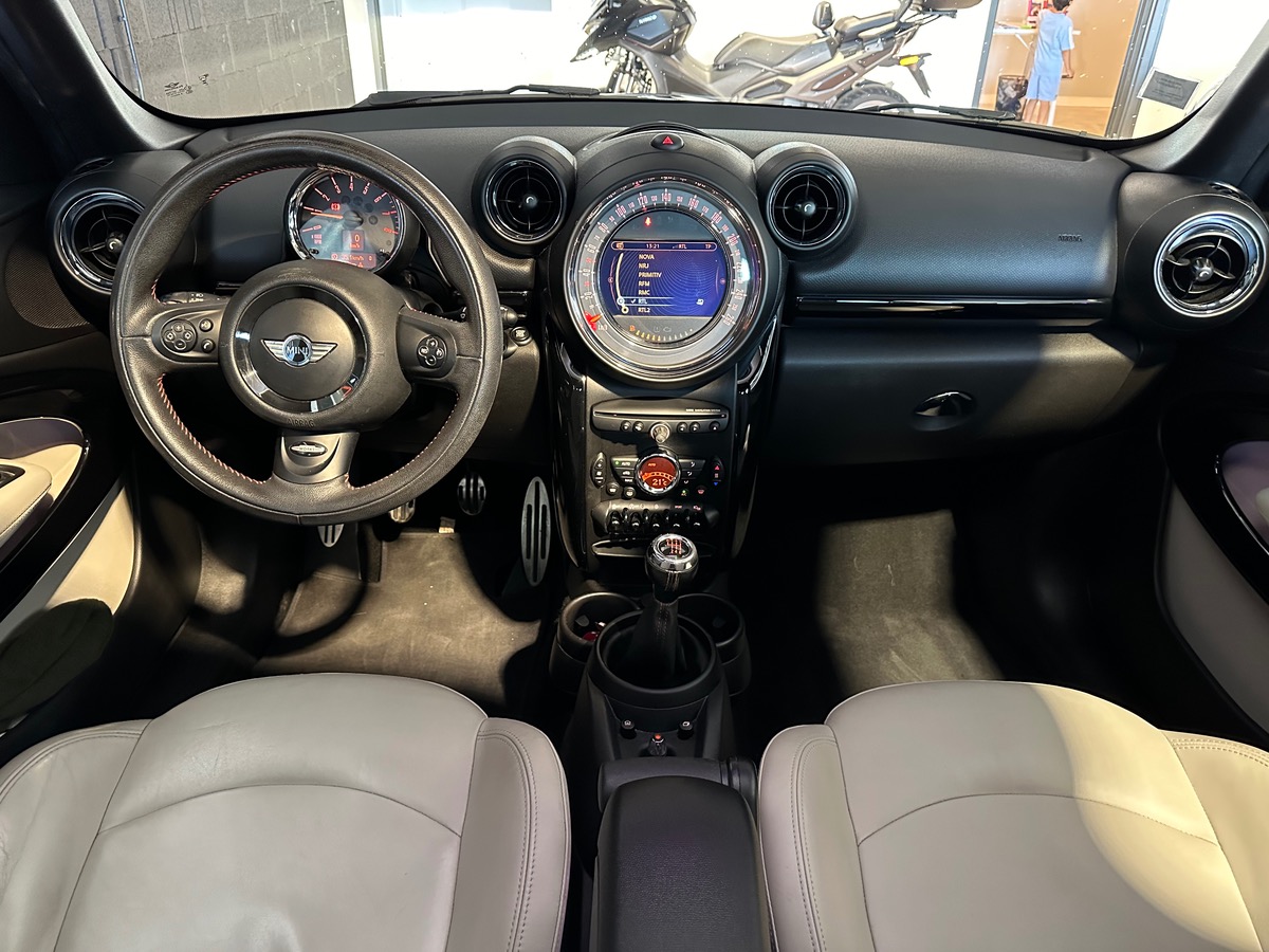 Mini Mini PACEMAN  JOHN COOPER WORKS