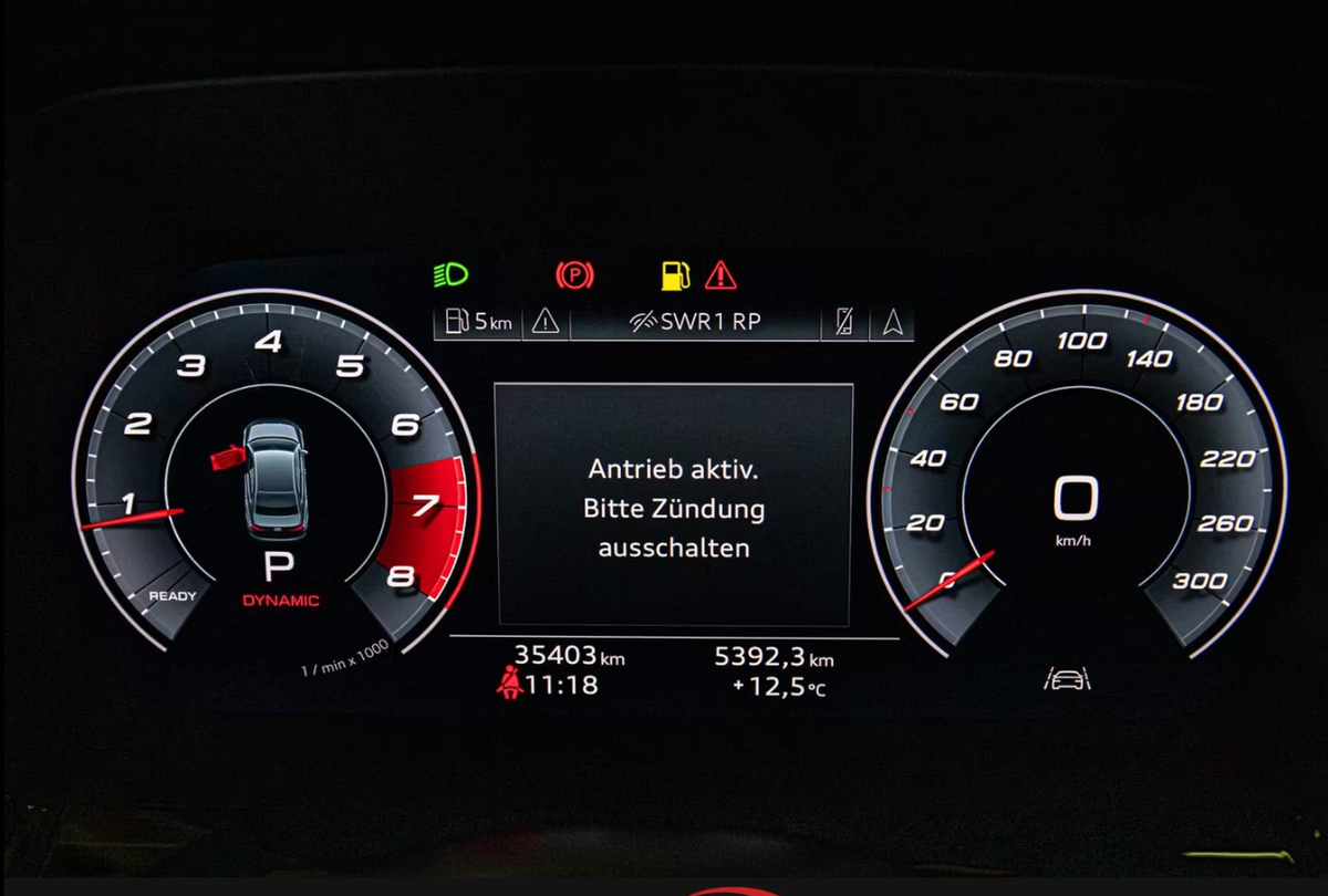 Audi S3 Berline IV 2.0 TFSI 310ch quattro S tronic 7 Bang&Olufsen Toit ouvrant Feux matrix