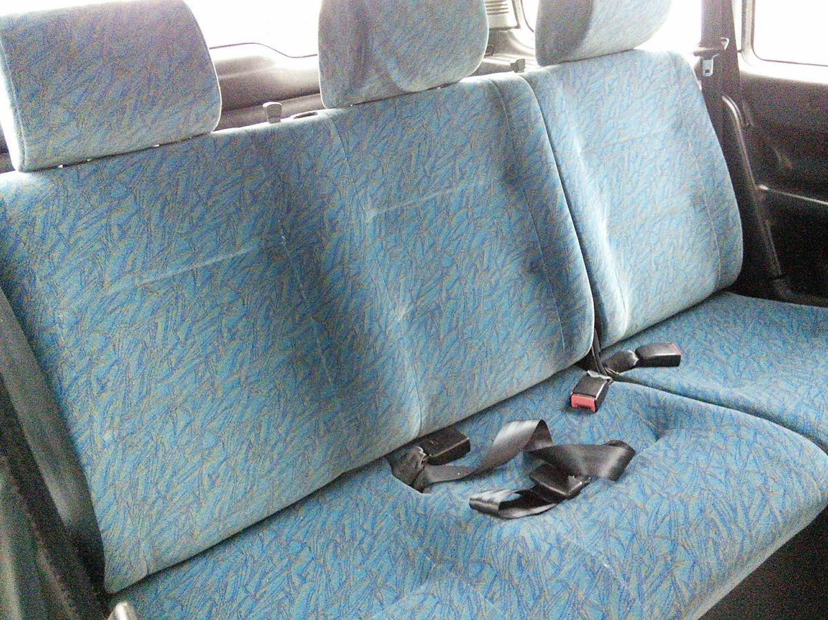 Peugeot Partner 1.8 i Break 90cv 5 PLACES