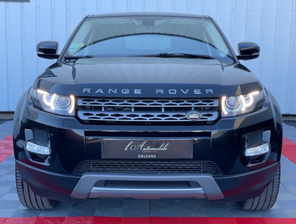 Land-Rover Range Rover Evoque 2.2 TD4 150 4WD i