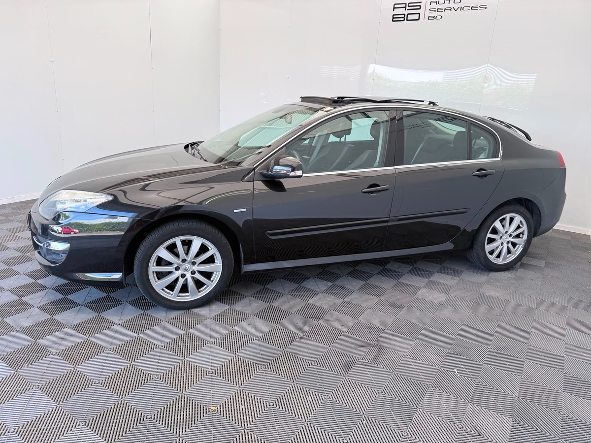 RENAULT Laguna 1.5 Dci 110  BOSE EDITION  Première main