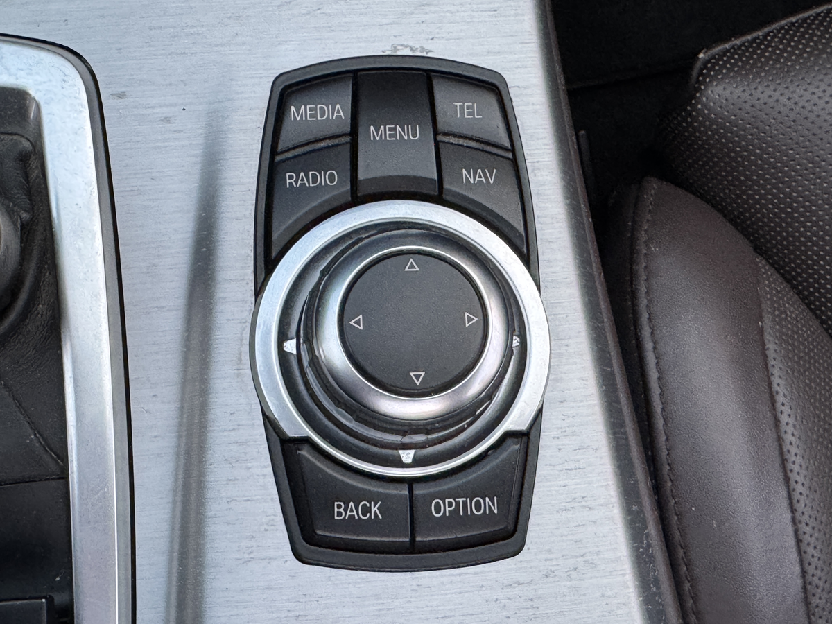 Bmw Série 5 M50dA Touring F11 381 ch BVA