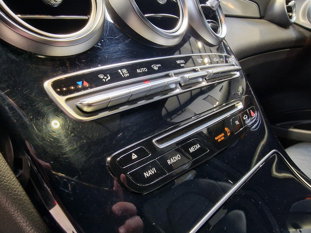 Mercedes-Benz GLC Coupé 350E 211+116 cv 4MATIC FASCINATION TO/CAMERA/BURMESTER/HUD E