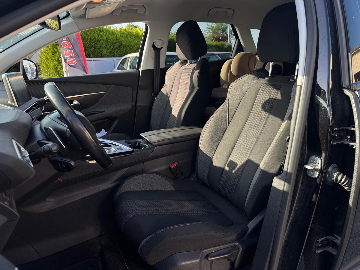 Peugeot 3008 1.5 BLUEHDI 130 Active business BVA