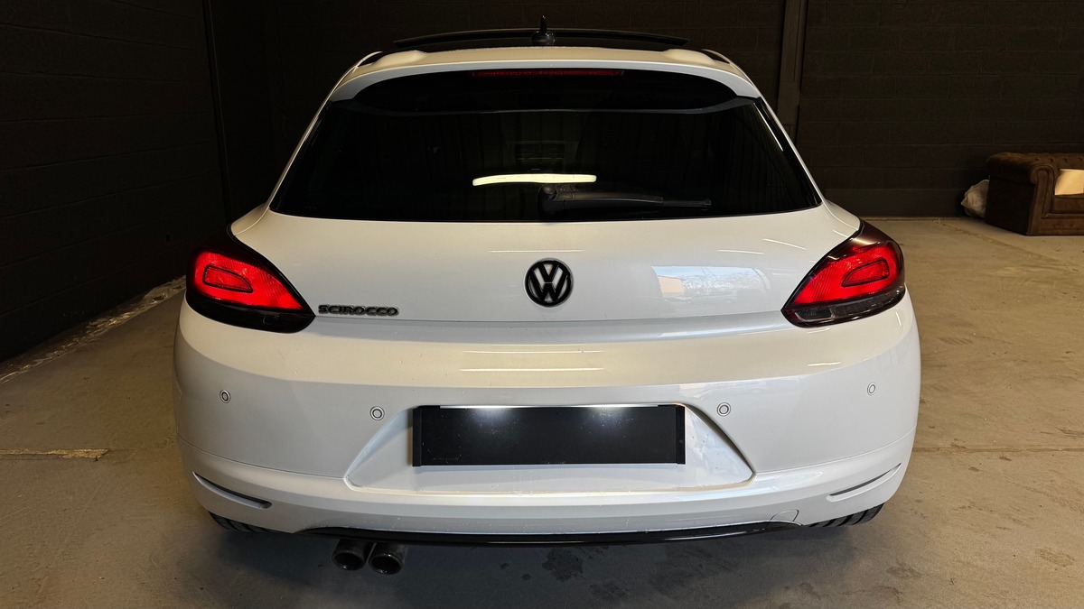 Volkswagen Scirocco 2.0 tdi Toit Panoramique
