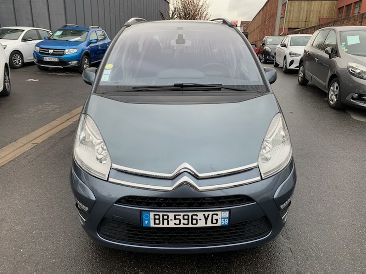 Citroën Grand C4 Picasso 2.0 HDI 150 CV 7P  4X
