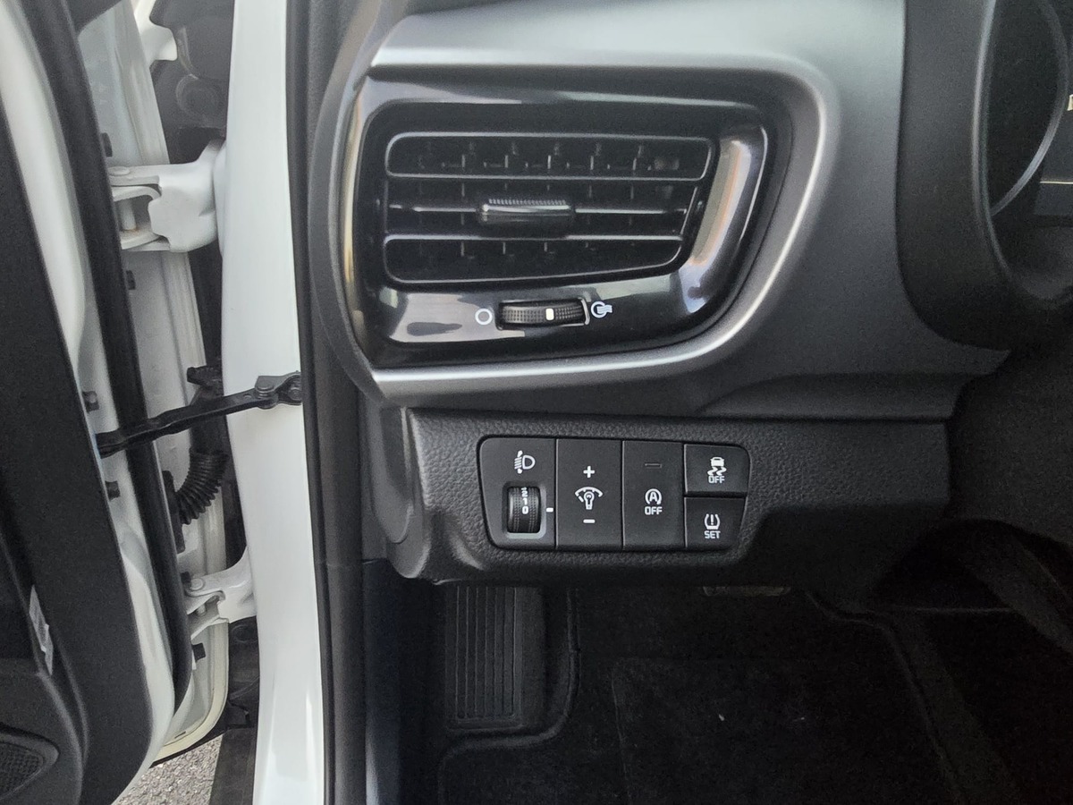 Kia Stonic 1.0 T-GDi 120ch MHEV Active DCT7 "18000km" Garantie KIA Janvier 2030
