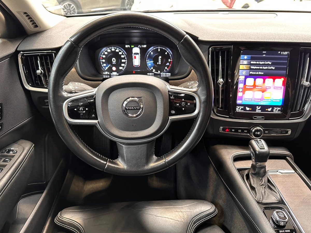 Volvo V90 Cross Country D4 AWD 190 ch Inscription Geartronic  + attelage électrique