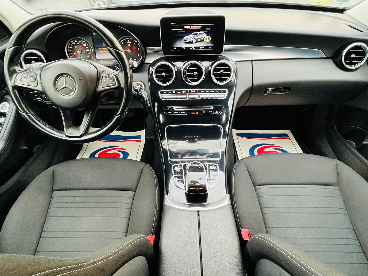 Mercedes Benz Classe C 200 cdi
