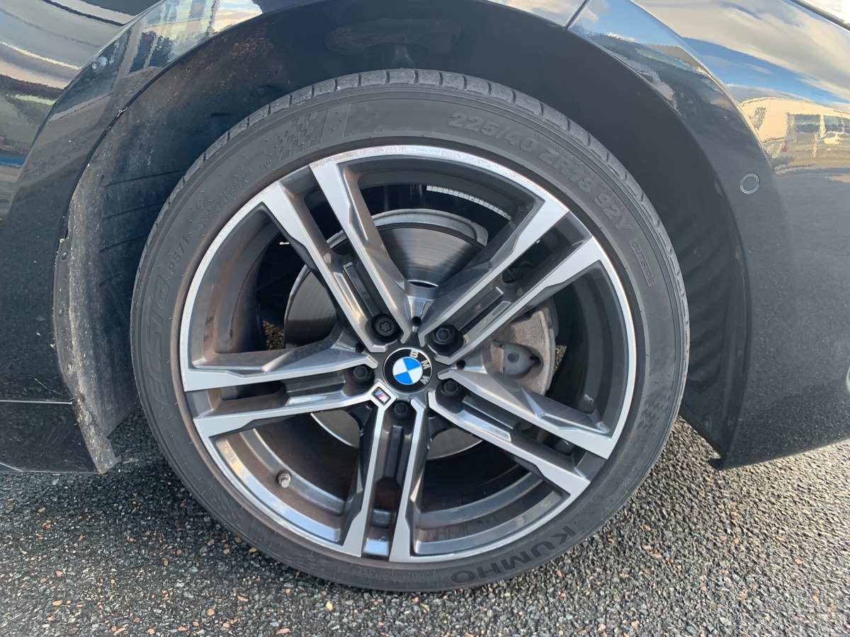 Bmw Série 1 150 ch | 118D | M SPORT | Apple car play Android auto | Caméra de recul