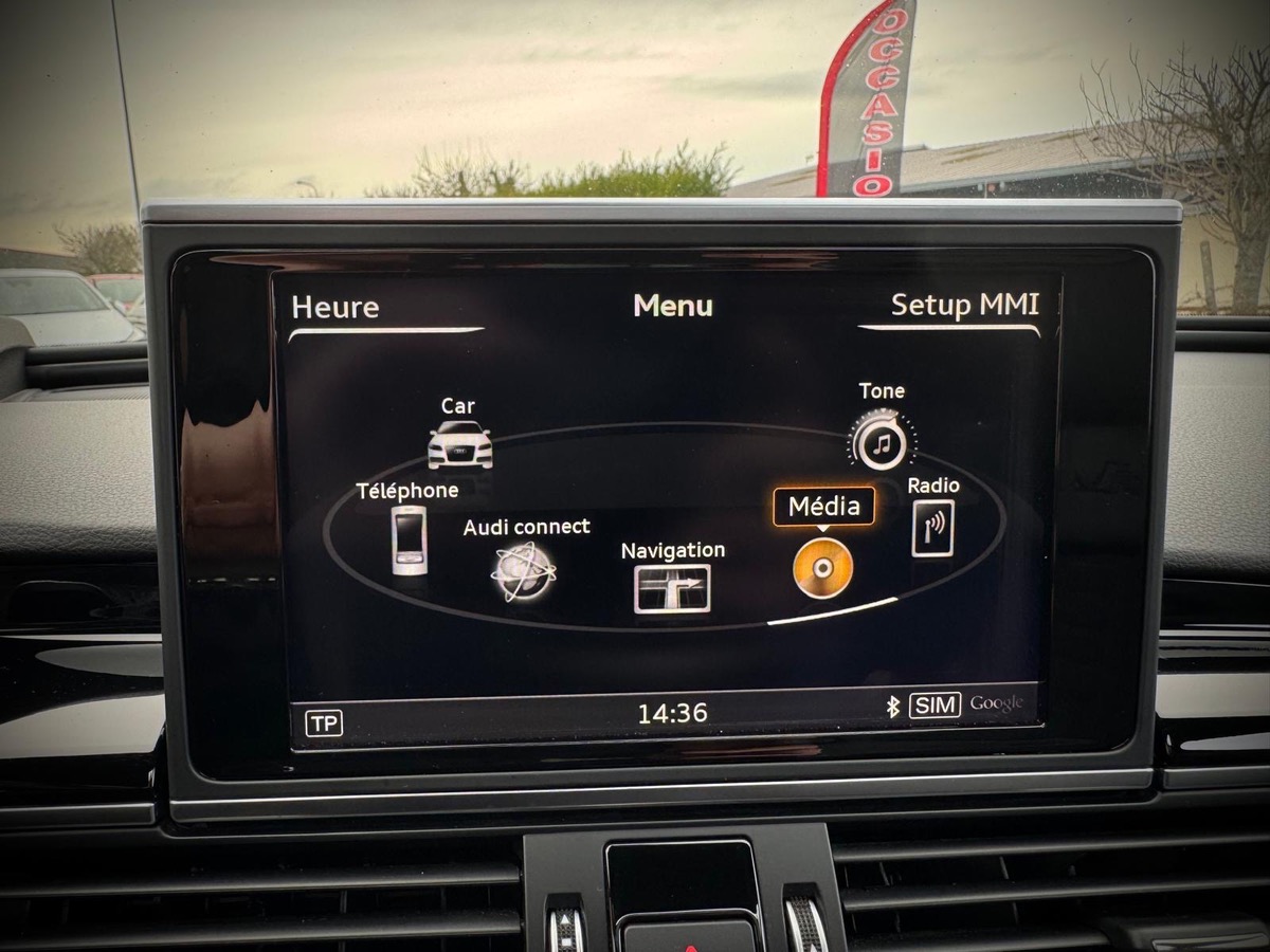 Audi RS6 Performance 4.0 V8 TFSI QUATTRO 605ch