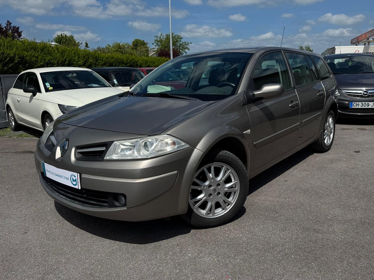 RENAULT Megane 1.5 dci
