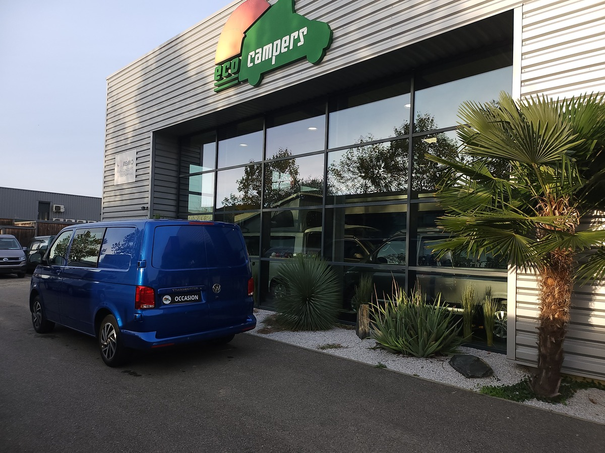 Volkswagen Transporter VOLKSWAGEN TRANSPORTER T6 AMENAGE - DVLES