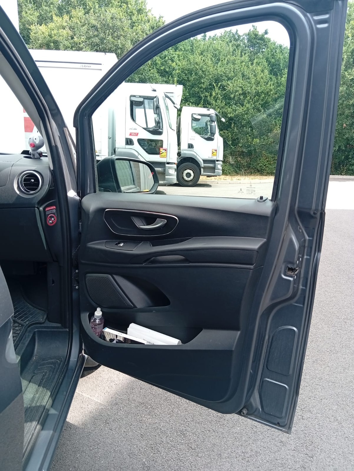 Mercedes Benz VITO Tourer 116 CDI BlueEFFICIENCY Long Pro 7G-TRONIC PLUS