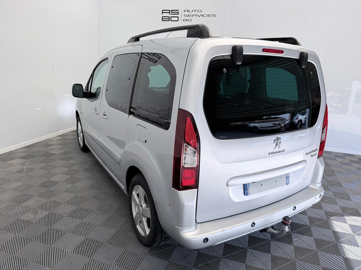 Peugeot Partner tepee 1.6 BlueHdi 100  Allure Première main