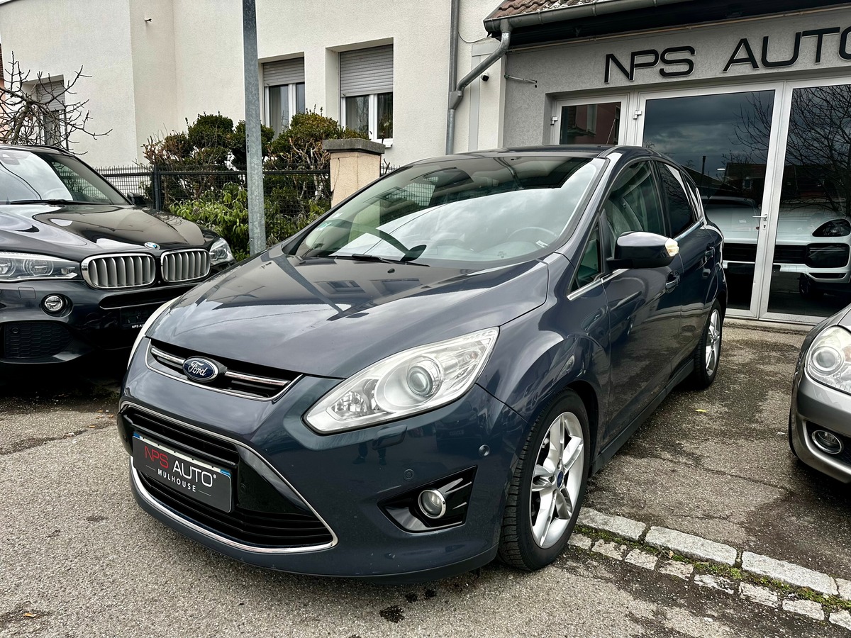 Ford C-max 1.6 scti 150
