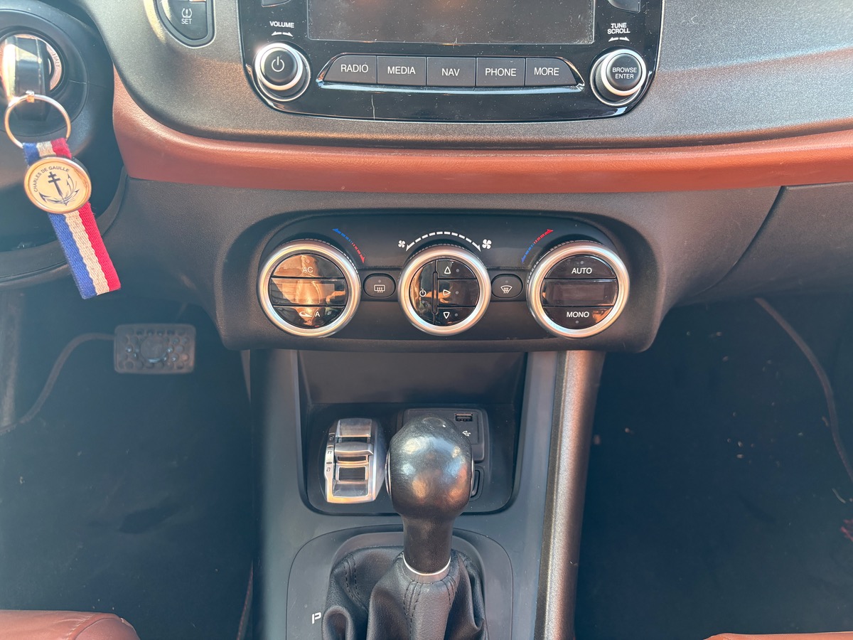 Alfa Romeo Giulietta III Phase 2 1.4 TB 16V MultiAir TCT S&S 170 cv Boîte auto