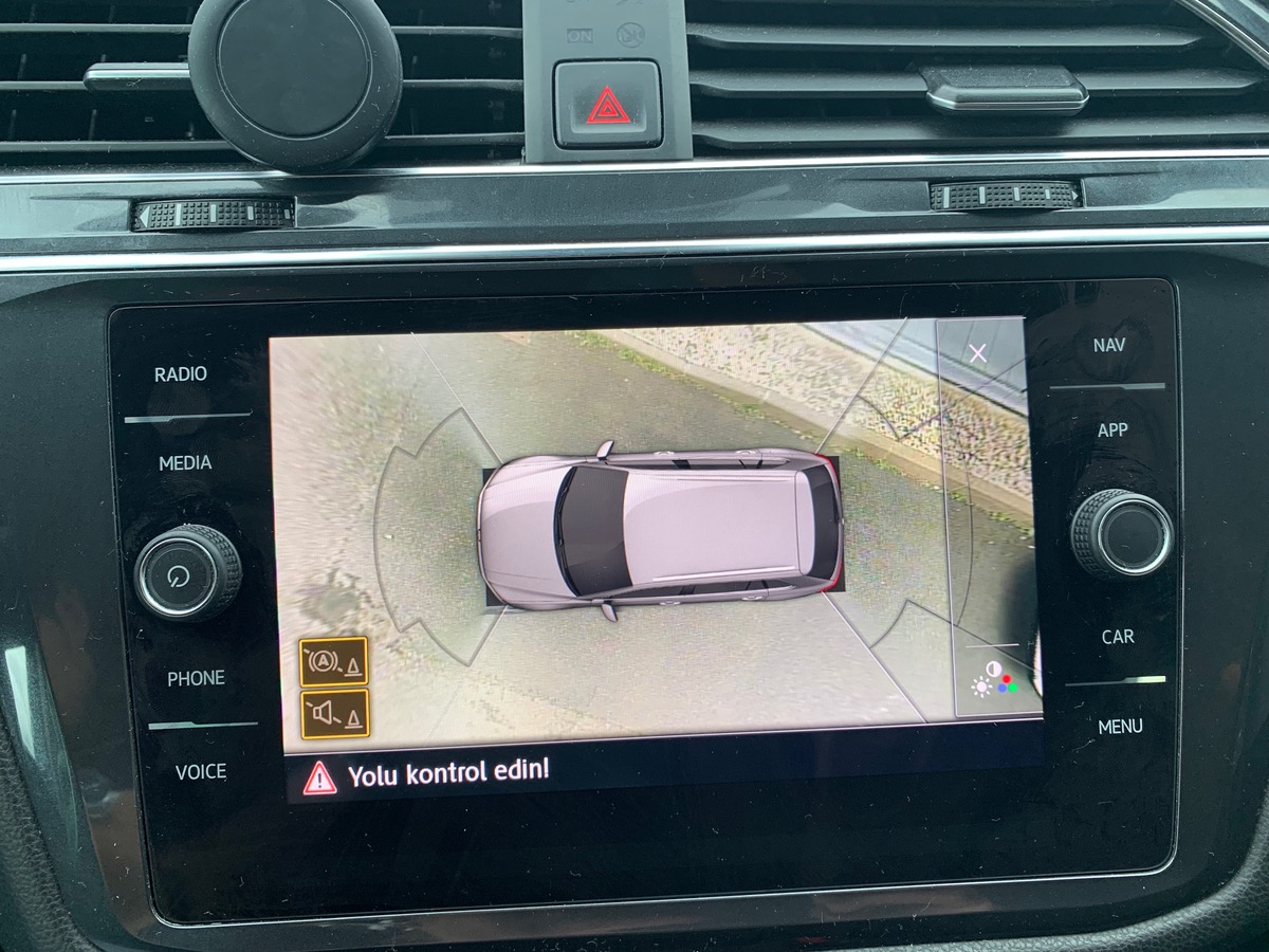 Volkswagen Tiguan Allspace 150 | Confortline Business | 7 Places | Régulateur vitesse | Caméra recul