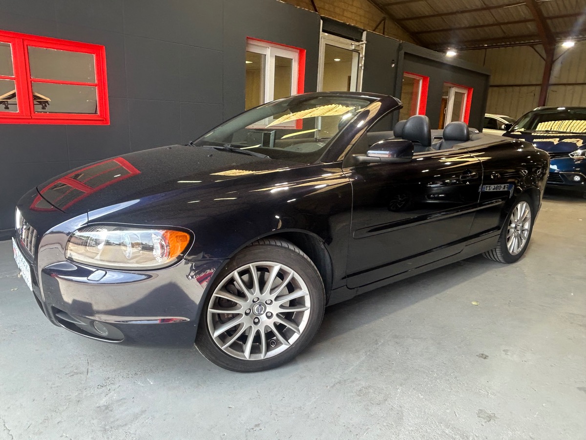 Volvo C70
