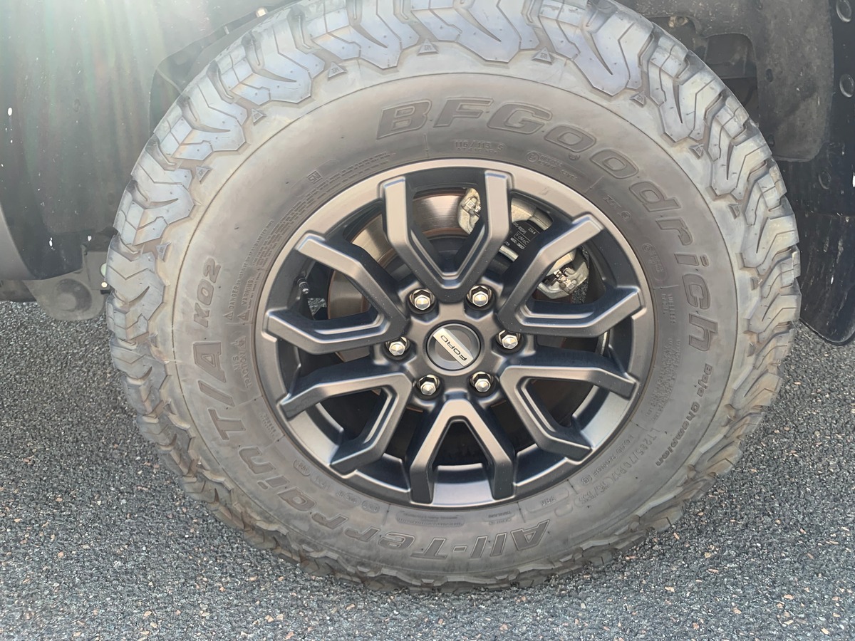 Ford Raptor 292 | V6 | Caméra recul | Apple car play Andoid auto | Attelage | Régulateur adaptatif
